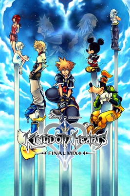 Kingdom Hearts II Final Mix