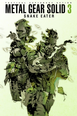 Metal Gear Solid 3: Snake Eater