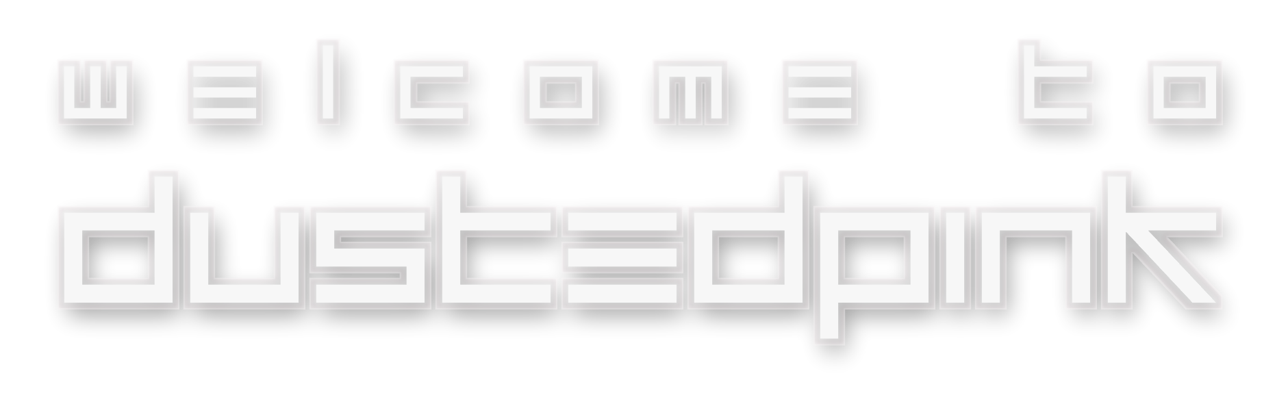Welcome to Dustedpink!